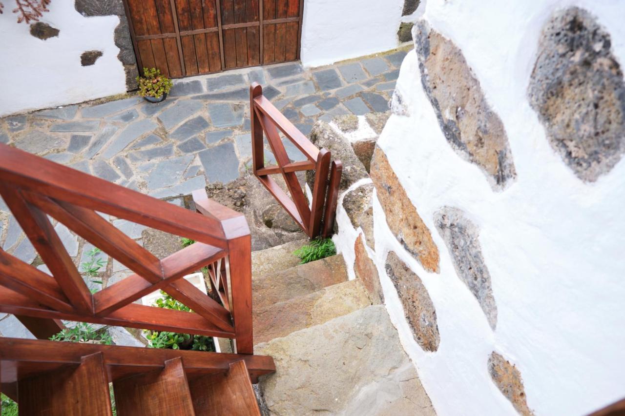 Casa Rural Felipe Luis San Juan de la Rambla Exteriör bild