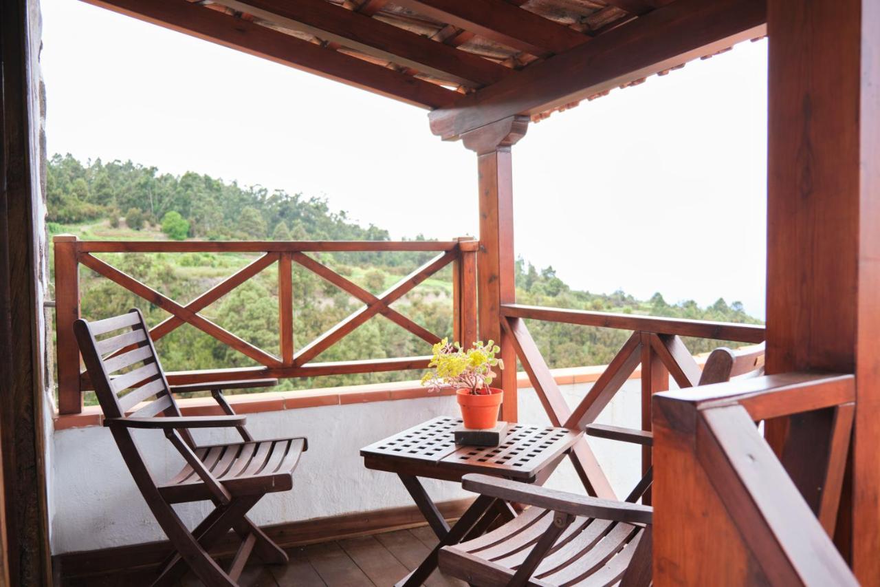 Casa Rural Felipe Luis San Juan de la Rambla Exteriör bild