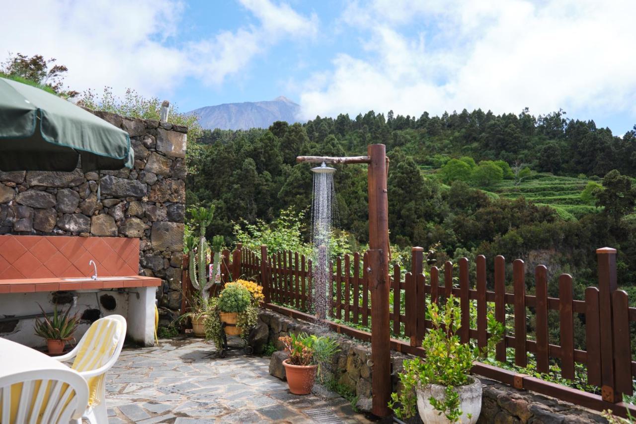 Casa Rural Felipe Luis San Juan de la Rambla Exteriör bild