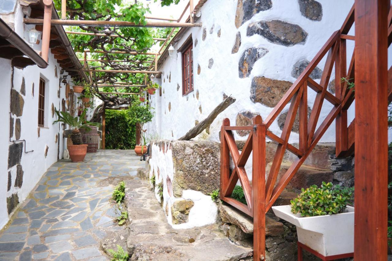 Casa Rural Felipe Luis San Juan de la Rambla Exteriör bild