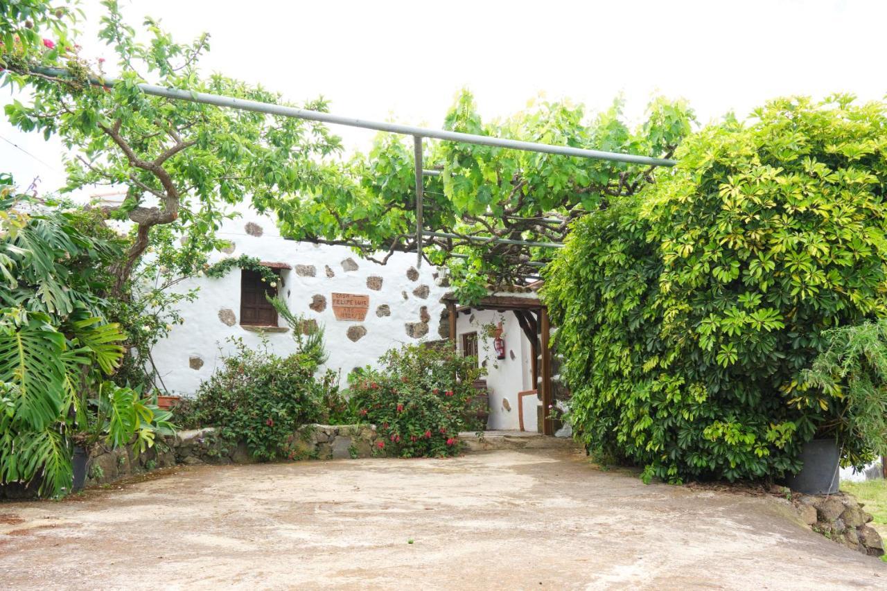 Casa Rural Felipe Luis San Juan de la Rambla Exteriör bild
