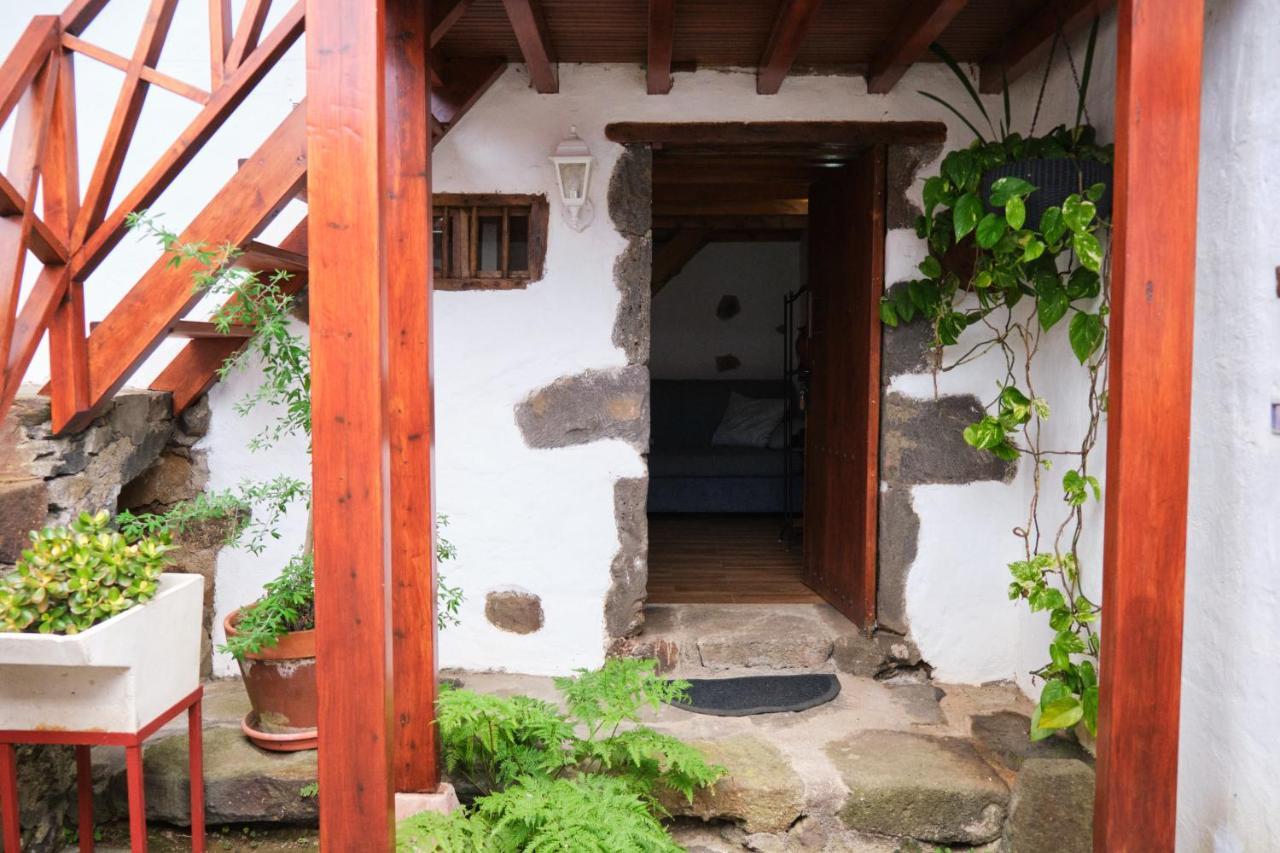 Casa Rural Felipe Luis San Juan de la Rambla Exteriör bild