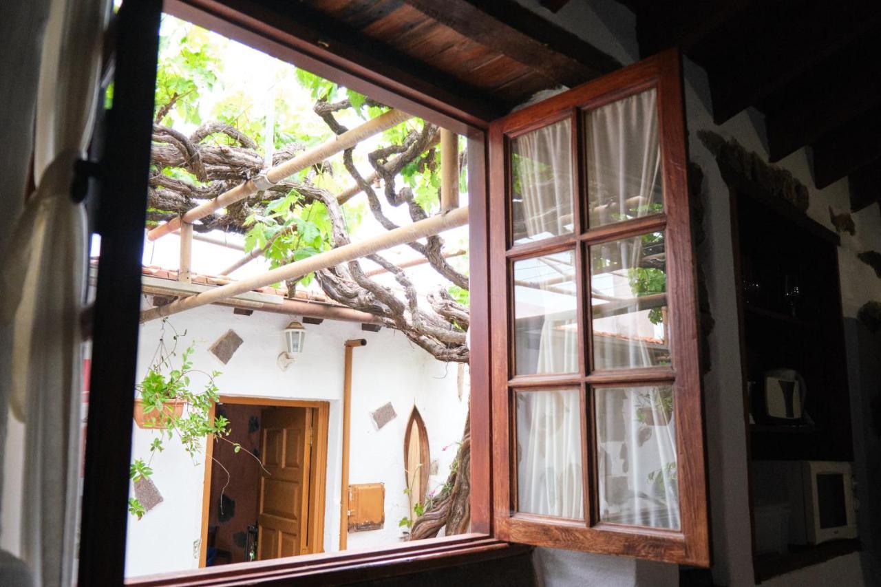 Casa Rural Felipe Luis San Juan de la Rambla Exteriör bild