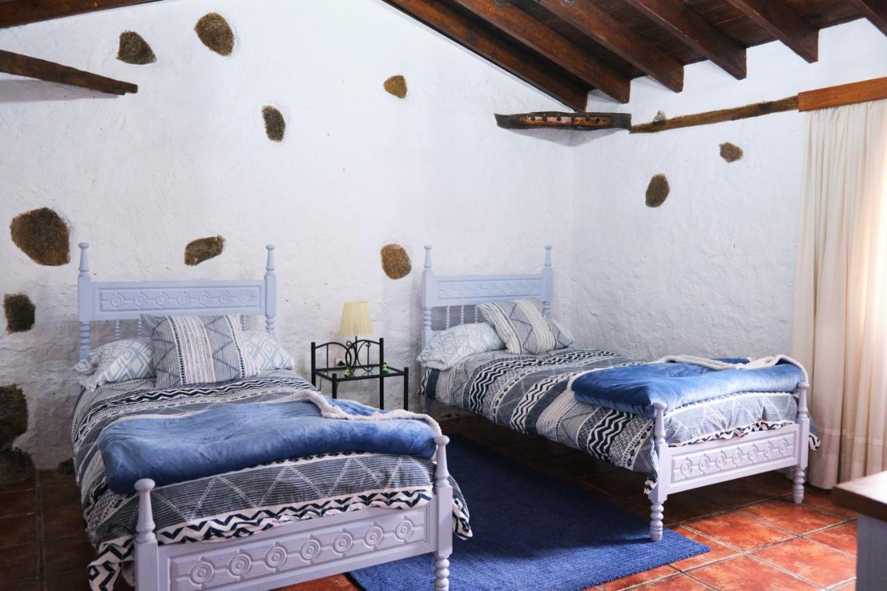 Casa Rural Felipe Luis San Juan de la Rambla Exteriör bild