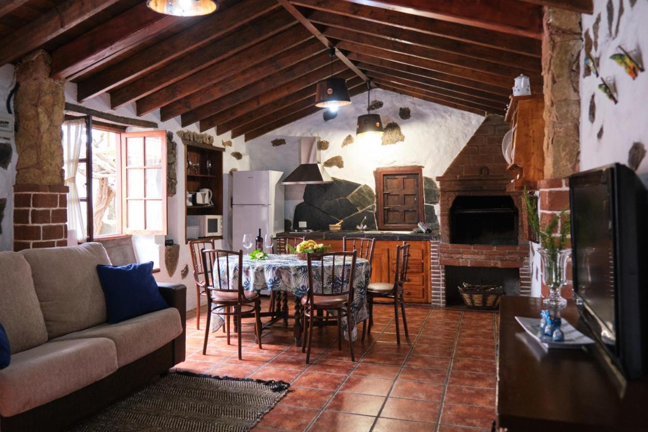 Casa Rural Felipe Luis San Juan de la Rambla Exteriör bild
