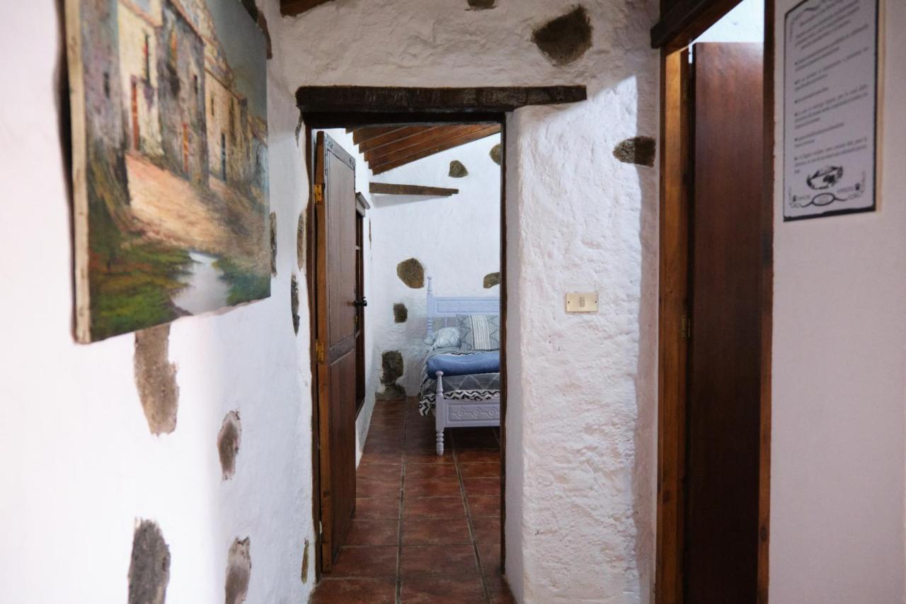 Casa Rural Felipe Luis San Juan de la Rambla Exteriör bild