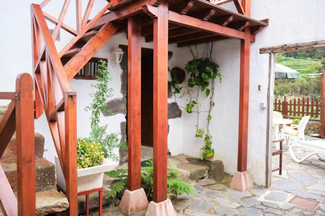 Casa Rural Felipe Luis San Juan de la Rambla Exteriör bild