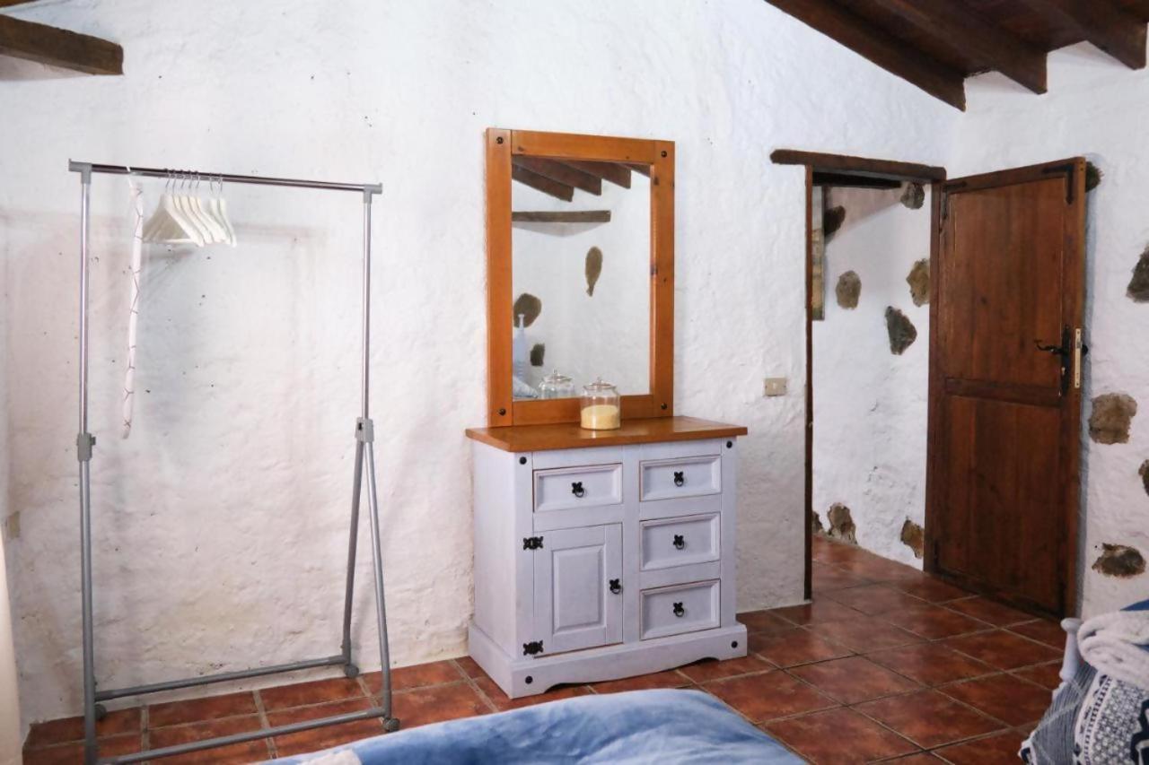 Casa Rural Felipe Luis San Juan de la Rambla Exteriör bild