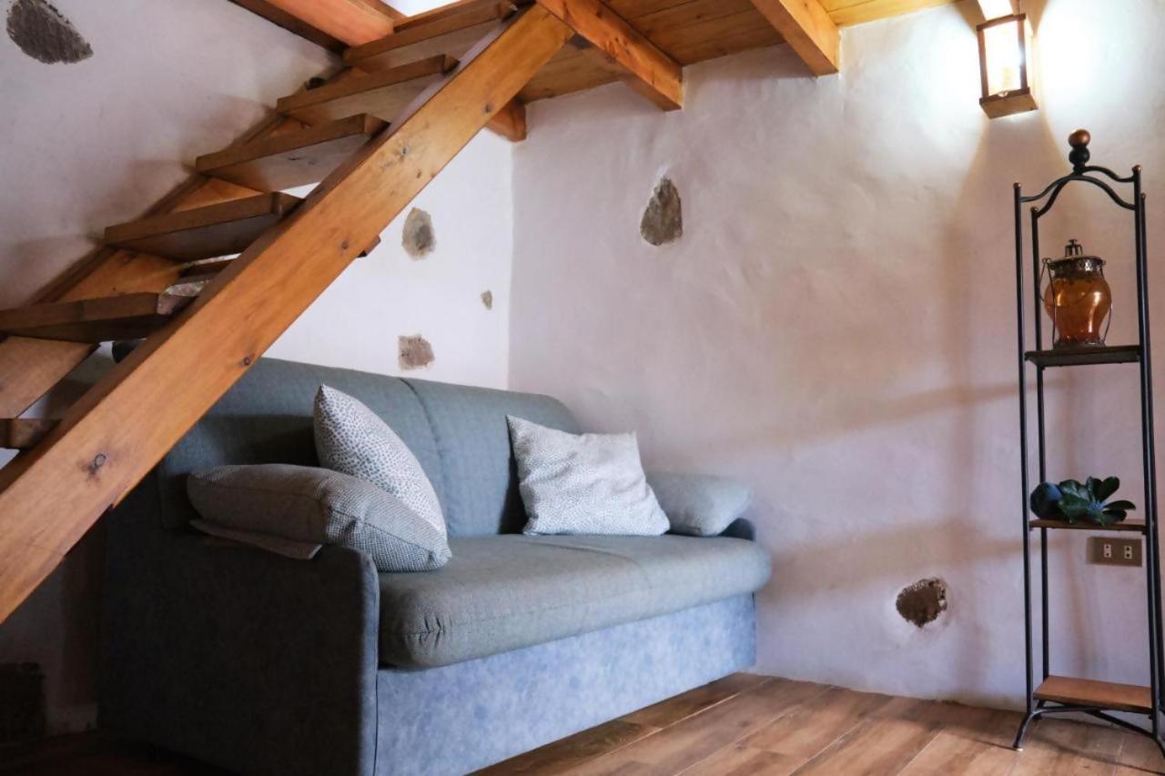 Casa Rural Felipe Luis San Juan de la Rambla Exteriör bild