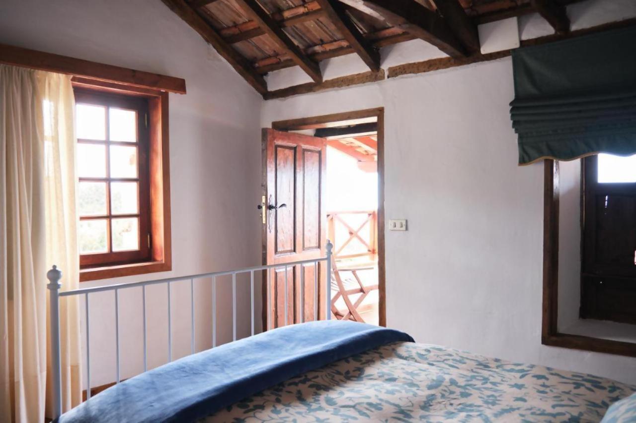 Casa Rural Felipe Luis San Juan de la Rambla Exteriör bild