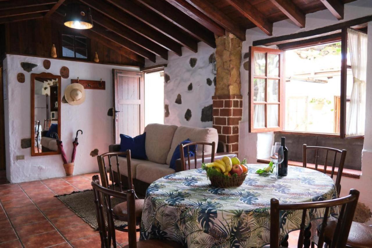 Casa Rural Felipe Luis San Juan de la Rambla Exteriör bild